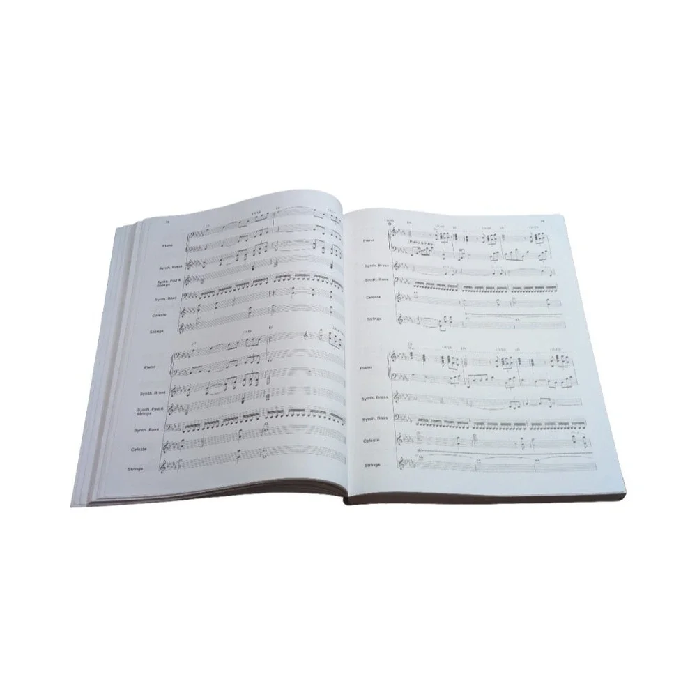 Hal Leonard Pop/Rock note to note Keyboard Transcriptions